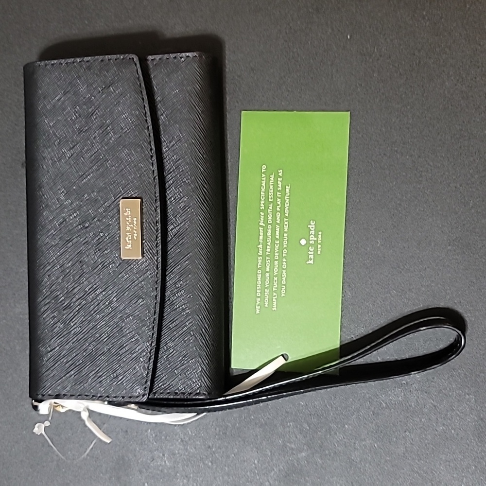 Kate Spade wristlet
